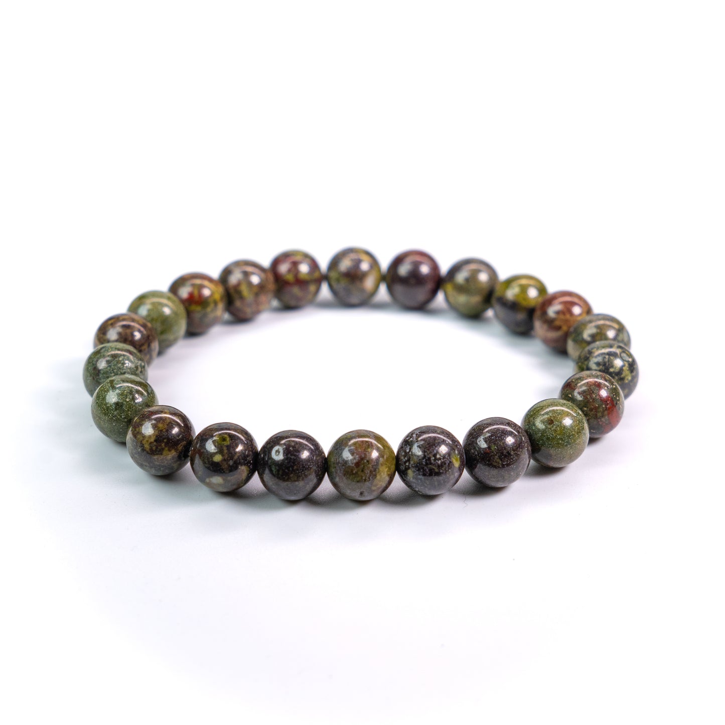 Bloodstone Bracelet (Stone Of Victory)