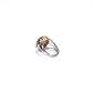 Tigers Eye Ring (Stone Of Commitment)