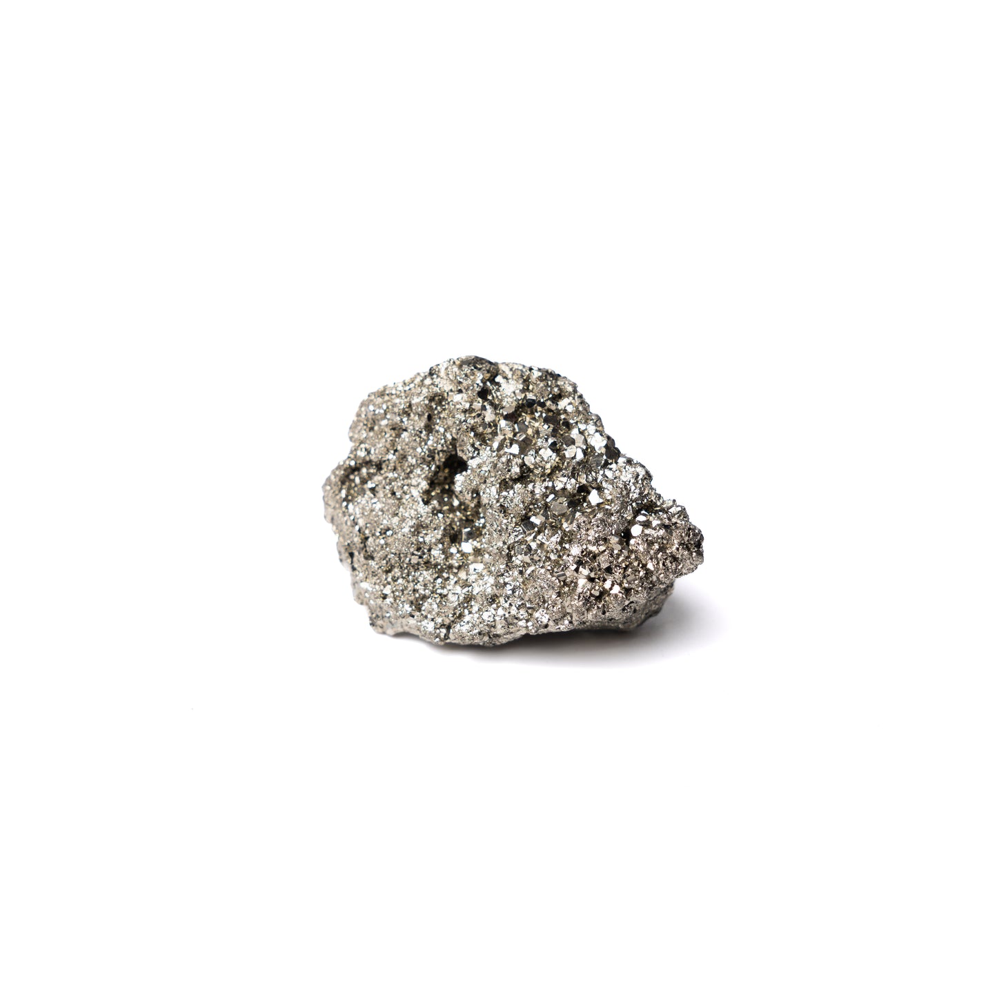 Single Raw Pyrite