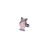 Rose Quartz Ring (Stone Of Love)