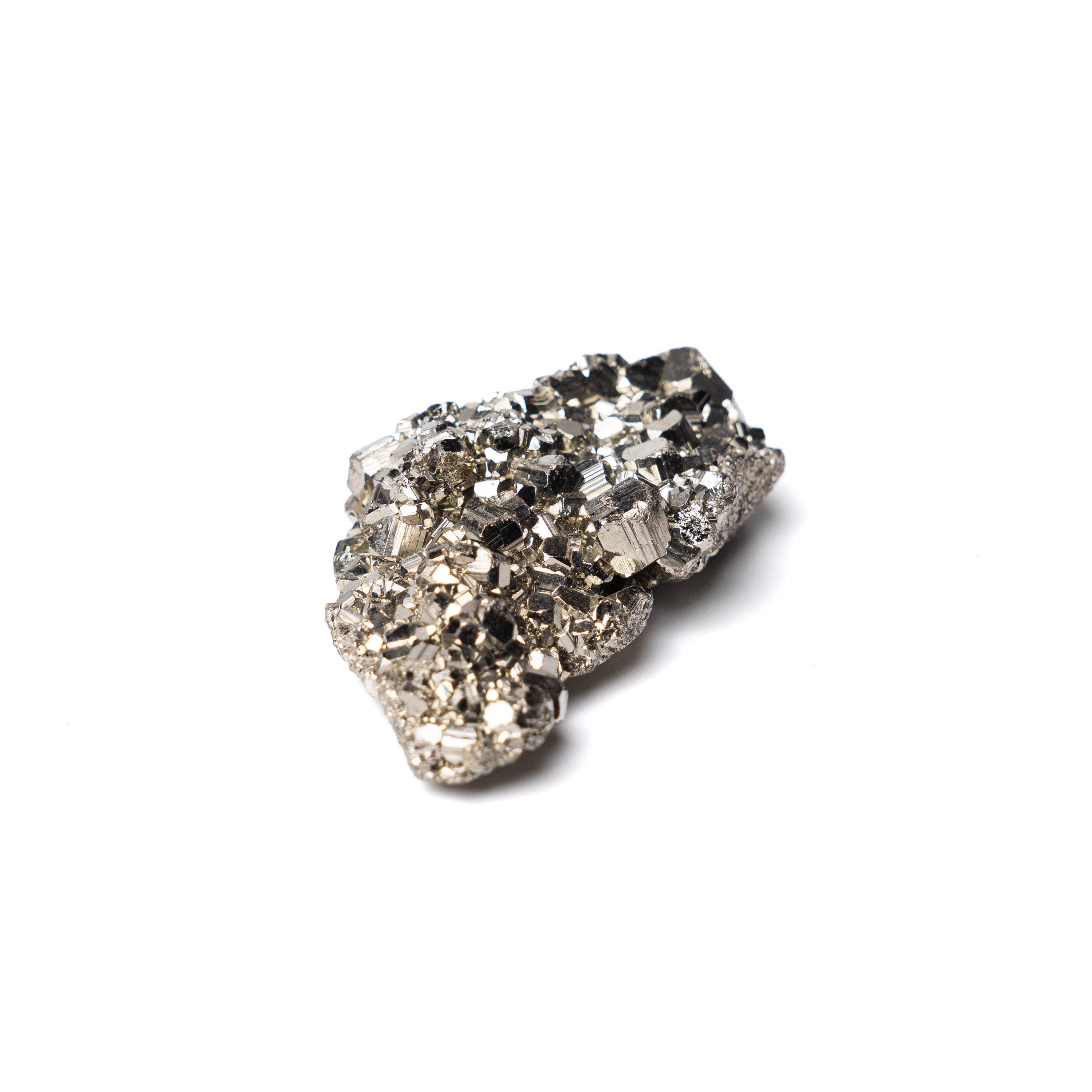 Raw Pyrite - LUCK STREAK, POWER, PASSION – GoBeyond5D