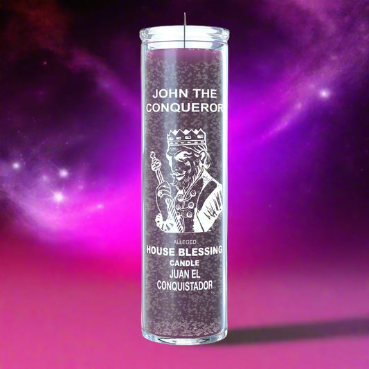 7 Day Candle - Manifest Your Goals - Protection - Money - Spirit