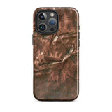 MagSafe® tough Copper Trippy Themed case for iPhone®