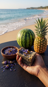 Egyptian Blue Lotus Soap | Ancient Herbal Spiritual Soap