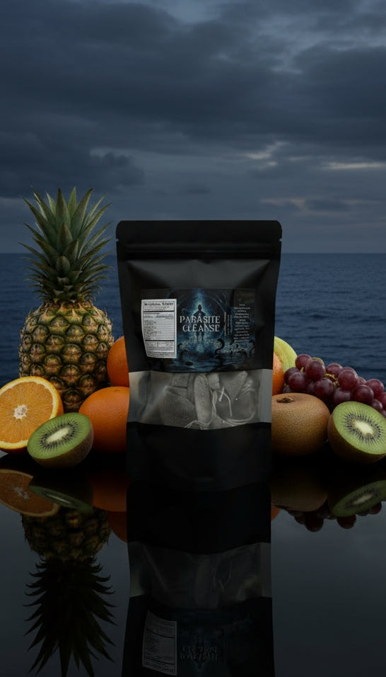 Parasite Cleanse Tea - Rapid - Gut Health PowerPack Detox