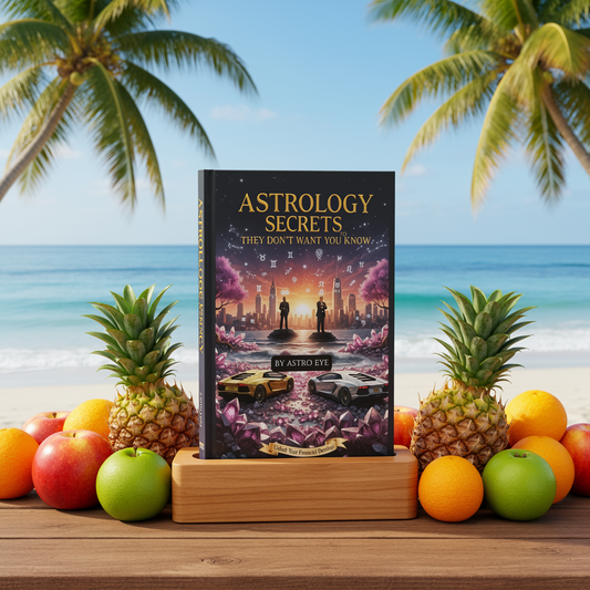 Astrology SECRETS They Don't Want You To Know