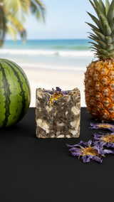 Egyptian Blue Lotus Soap | Ancient Herbal Spiritual Soap