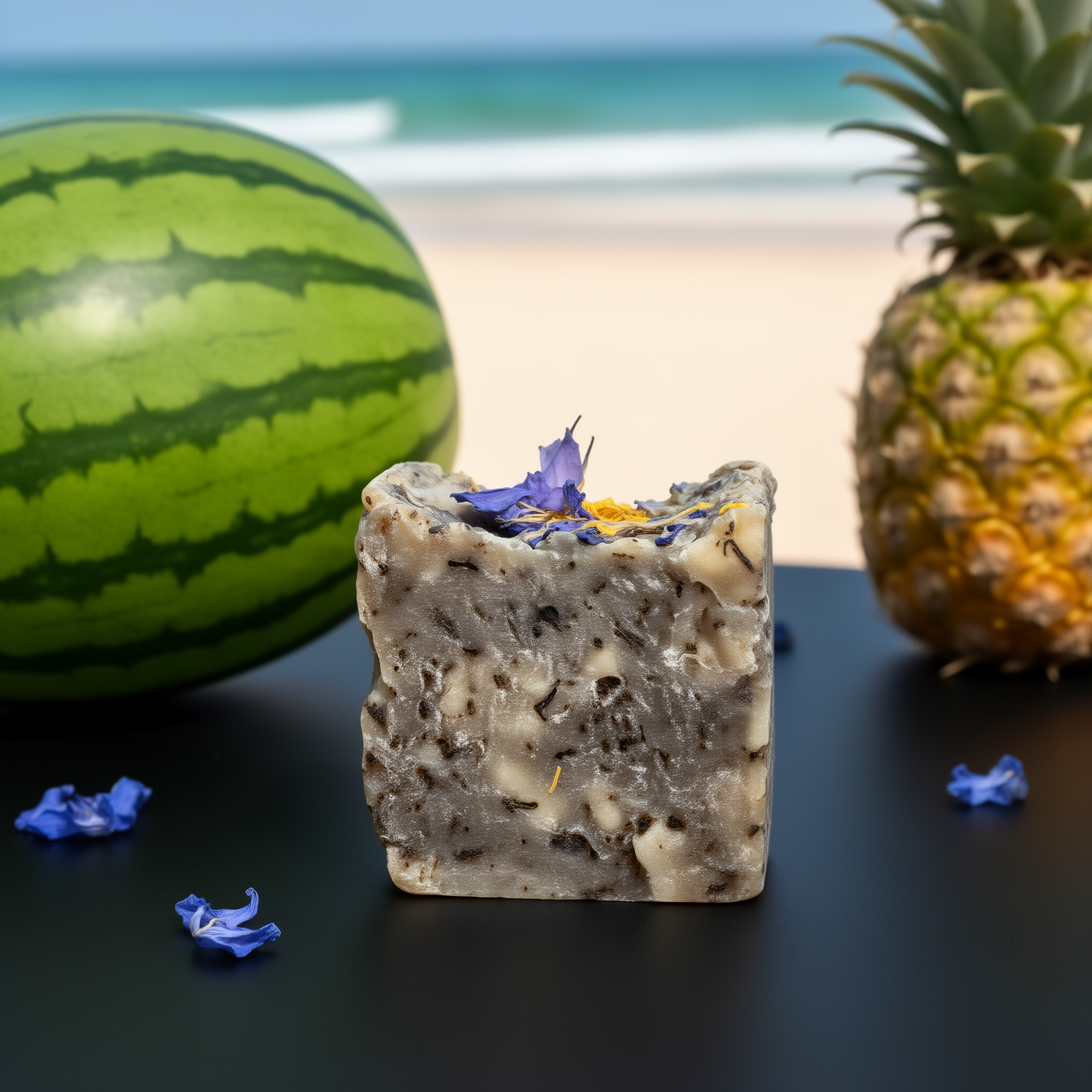 Egyptian Blue Lotus Soap | Ancient Herbal Spiritual Soap
