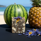 Egyptian Blue Lotus Soap | Ancient Herbal Spiritual Soap