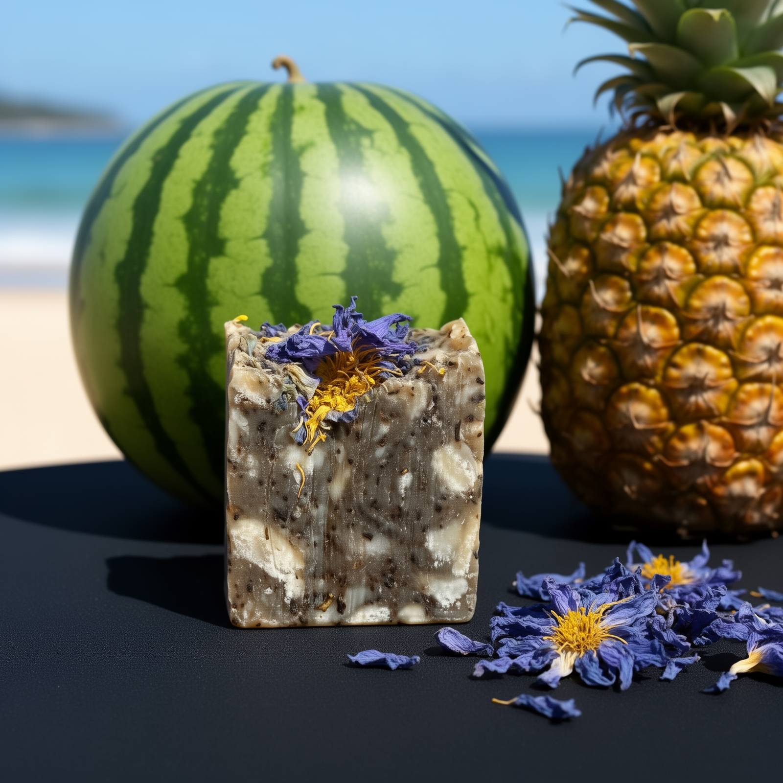 Egyptian Blue Lotus Soap | Ancient Herbal Spiritual Soap