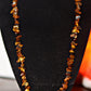 Tigers Eye Necklace (Rare) - WEALTH, MASCULINITY, EVIL EYE PROTECTION, FOCUS, CONFIDENCE, BALANCE