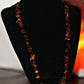 Tigers Eye Necklace (Rare) - WEALTH, MASCULINITY, EVIL EYE PROTECTION, FOCUS, CONFIDENCE, BALANCE