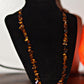 Tigers Eye Necklace (Rare) - WEALTH, MASCULINITY, EVIL EYE PROTECTION, FOCUS, CONFIDENCE, BALANCE